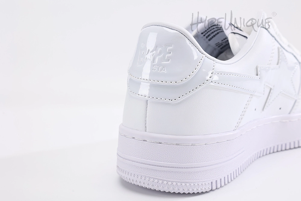 bape sta™ #6 mens “white”