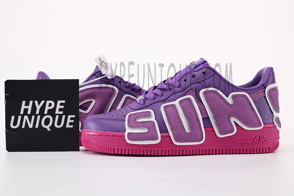 cactus plant flea market x air force 1 low premium ‘fuchsia dream’