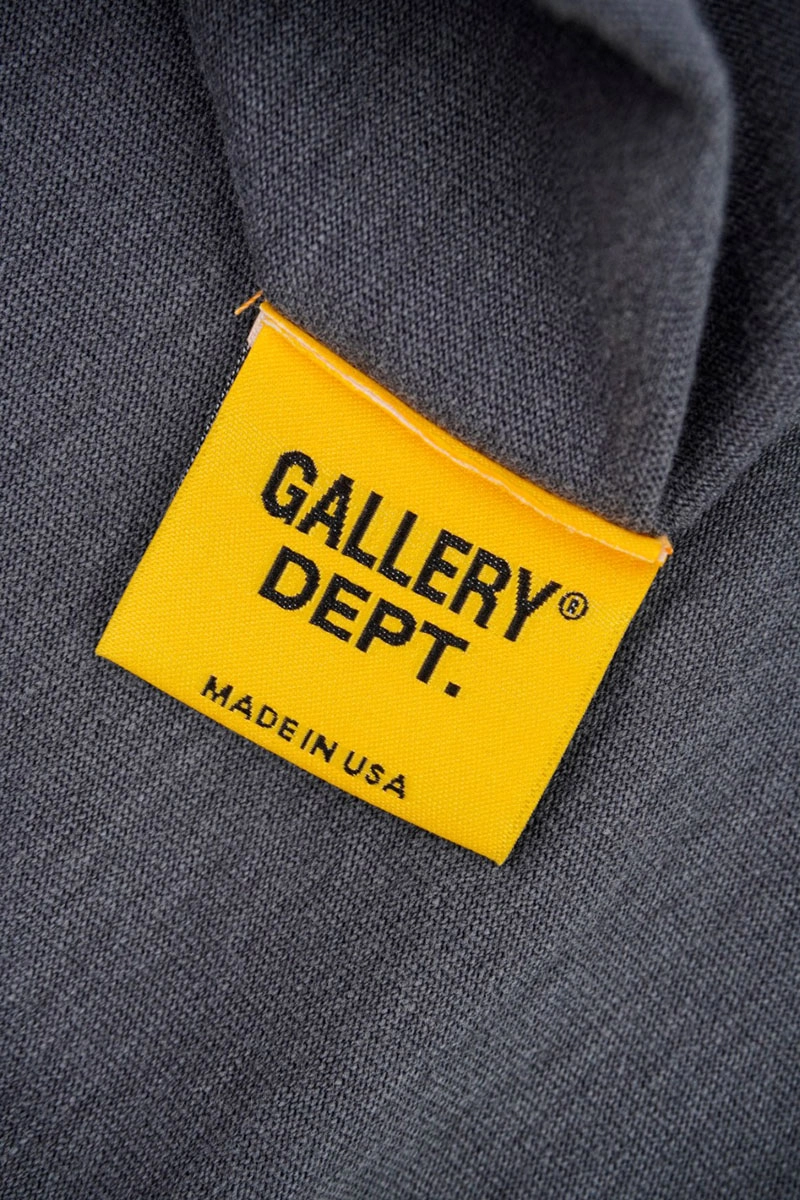 gallery dept record print t-shirt