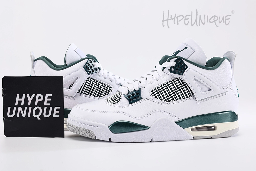 jordan 4 retro oxidized green