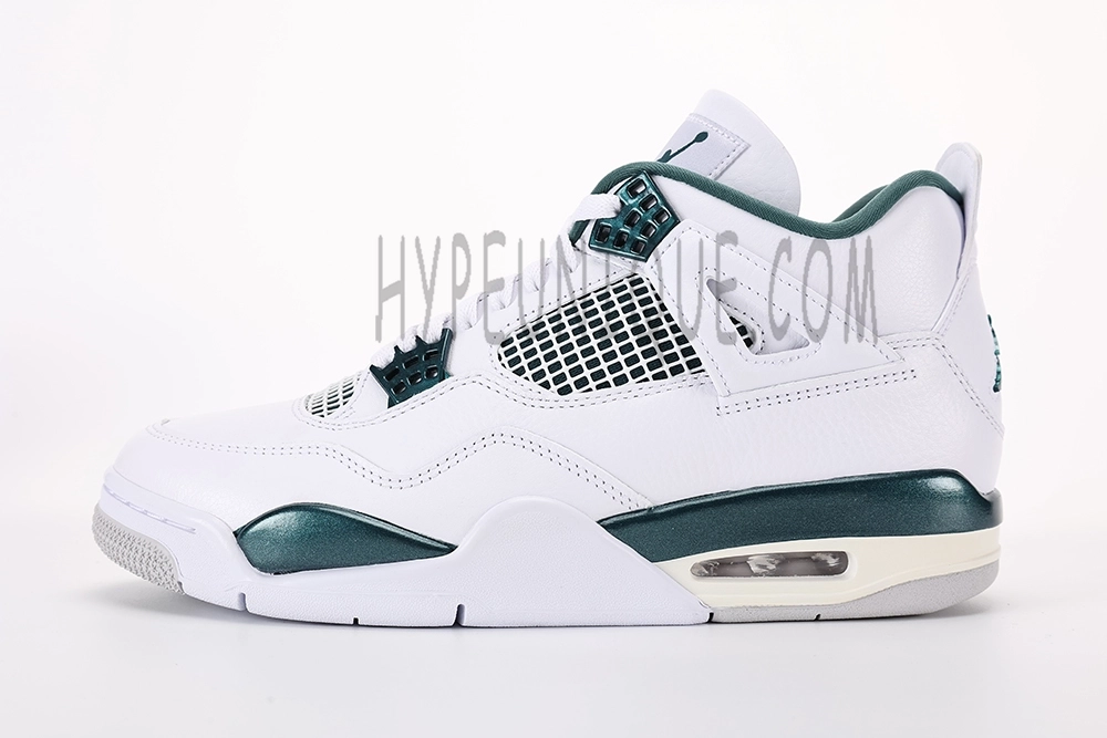 jordan 4 retro oxidized green