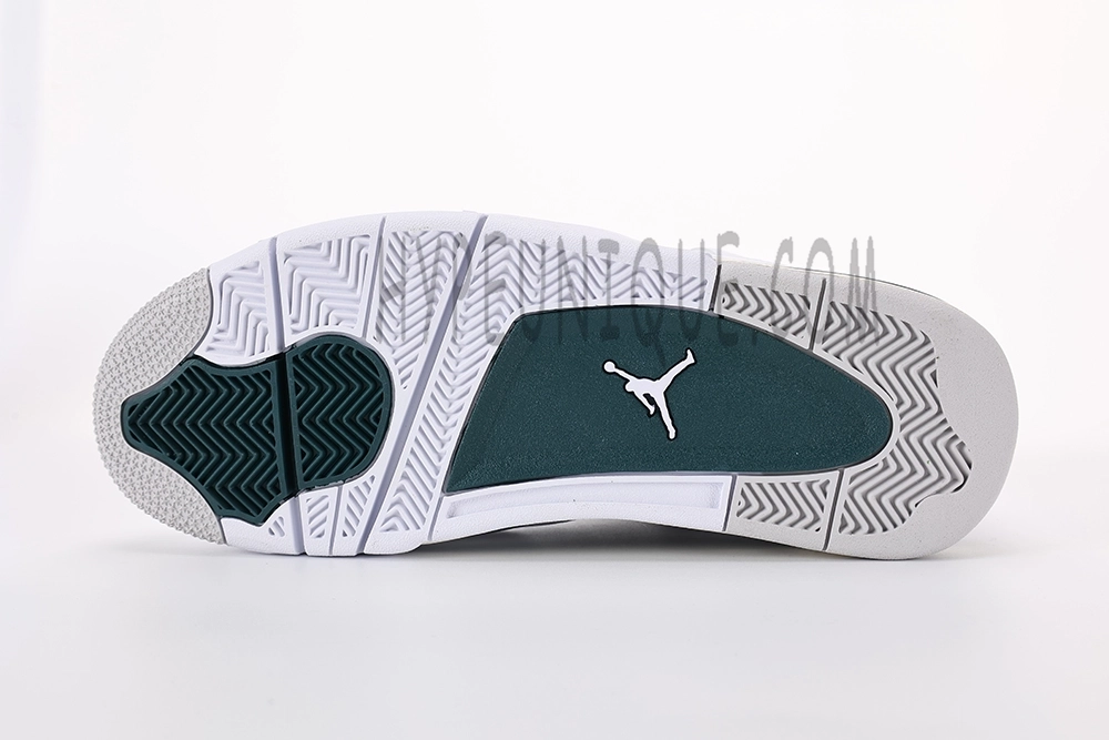 jordan 4 retro oxidized green