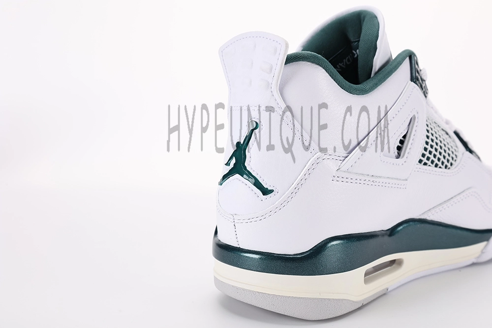 jordan 4 retro oxidized green