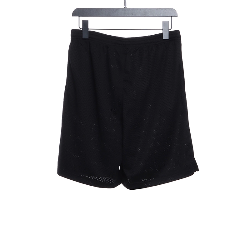 off-white front printed mesh shorts reps