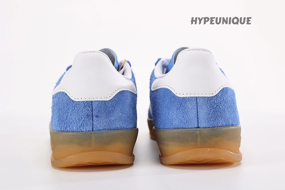 adidas gazelle indoor blue fusion gum