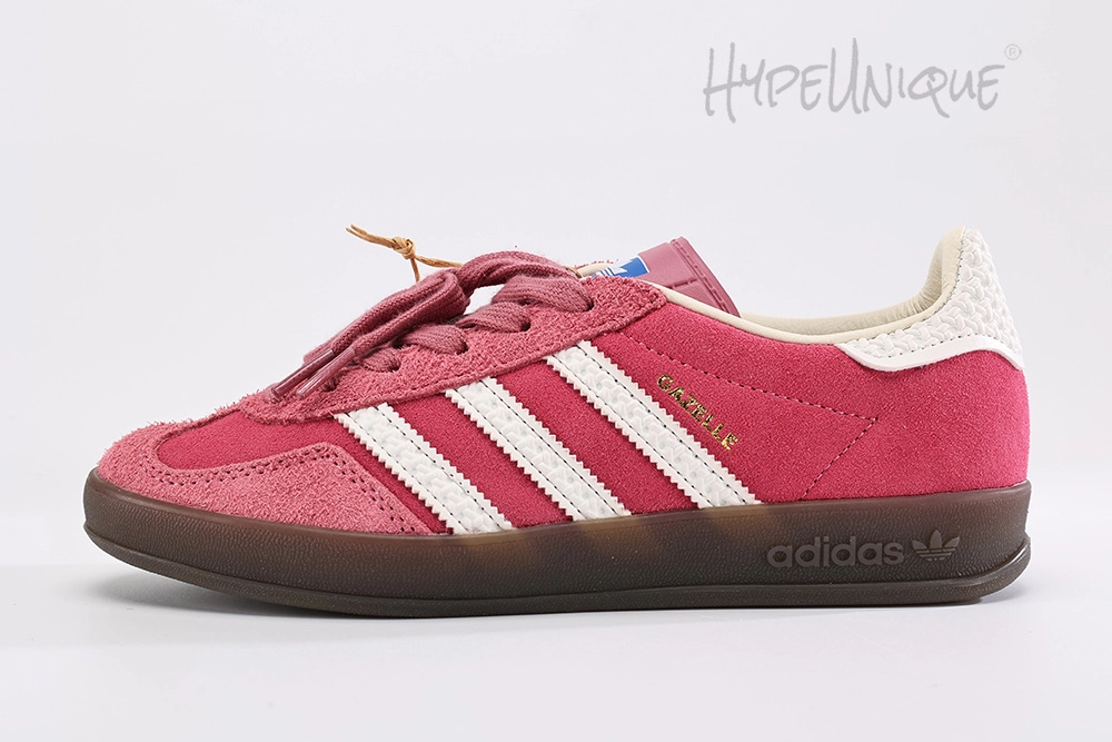 adidas gazelle indoor pink cloud white