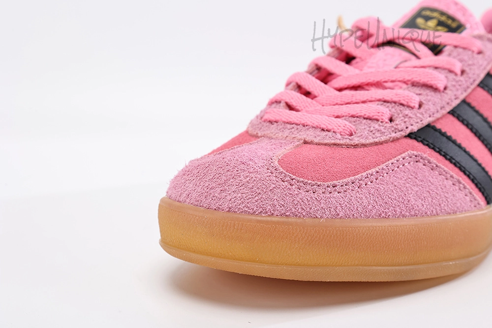 adidas gazelle indoor bliss pink purple (women’s)