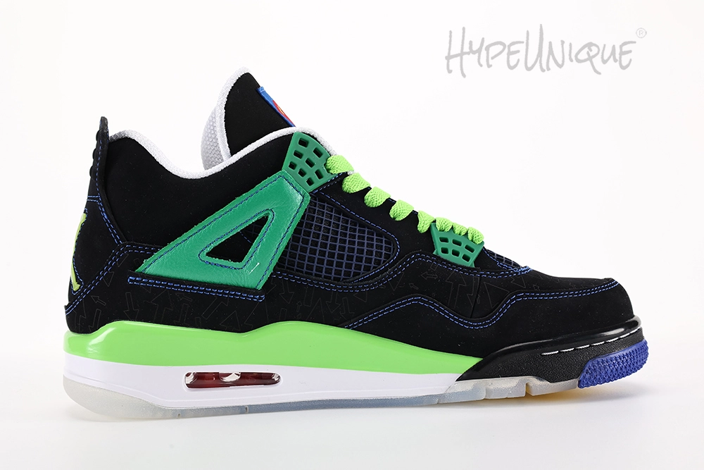 air jordan 4 retro ‘doernbecher’ reps