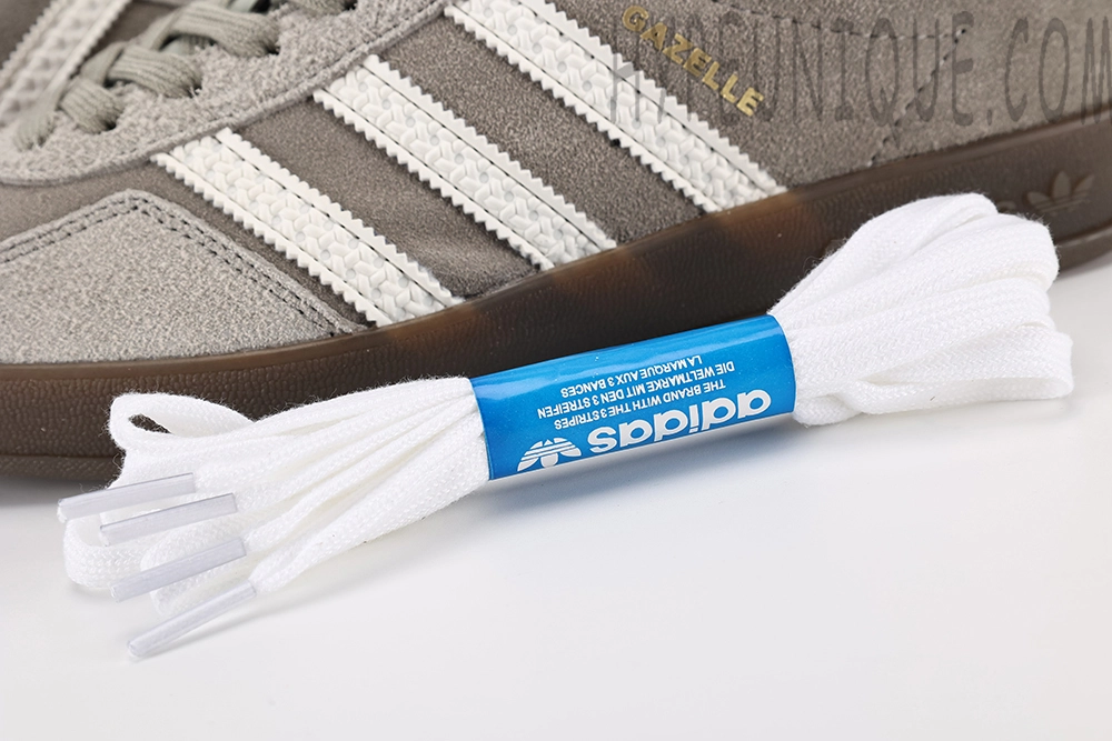 adidas gazelle indoor ‘grey white’ if1807