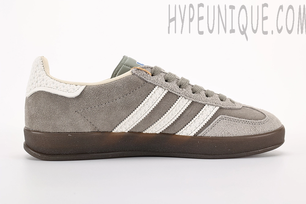 adidas gazelle indoor ‘grey white’ if1807