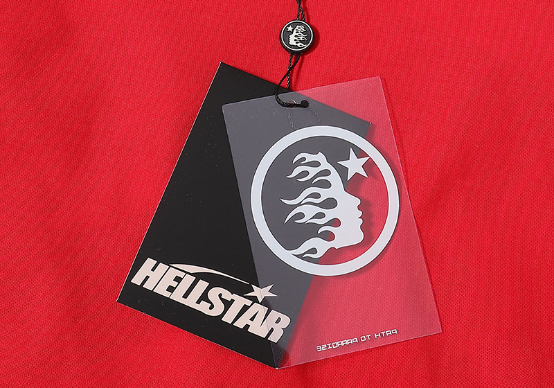 hellstar no guts no glory t-shirt