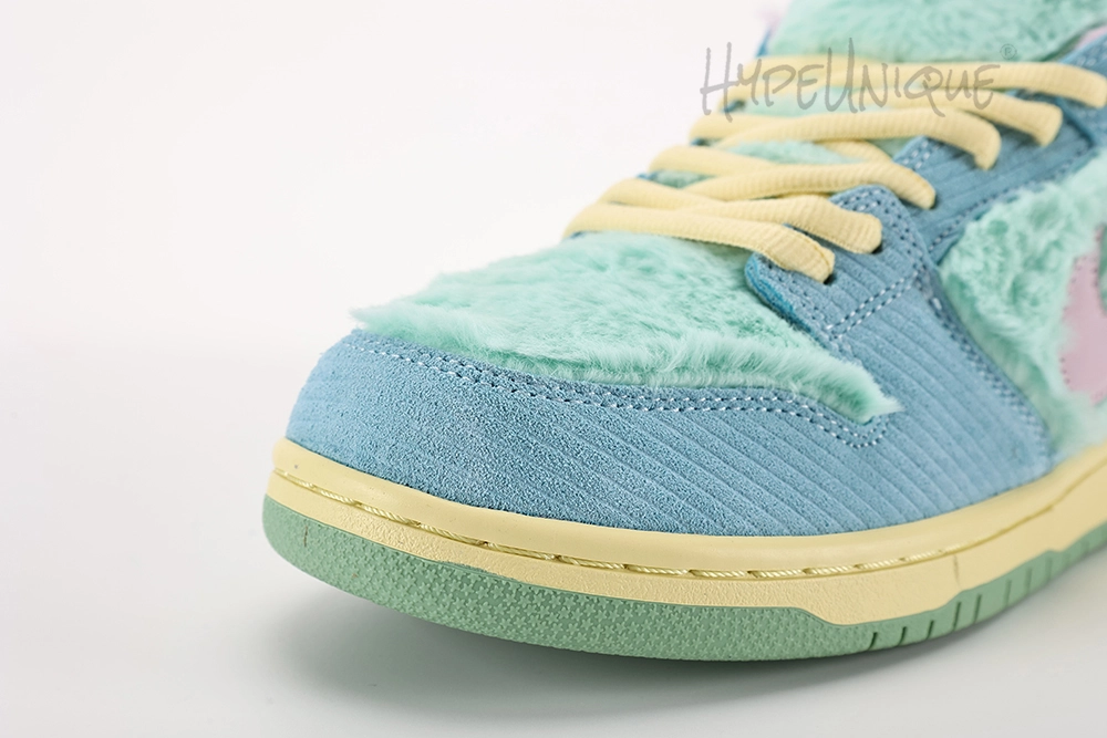 dunk low verdy visty replica