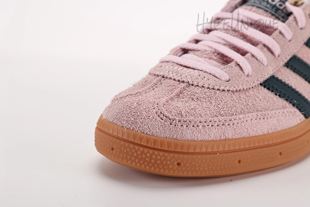 handball spezial clear pink arctic night (women’s)