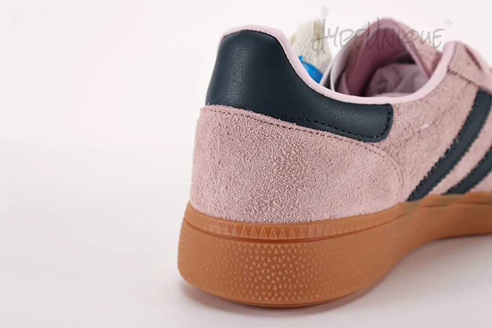 handball spezial clear pink arctic night (women’s)