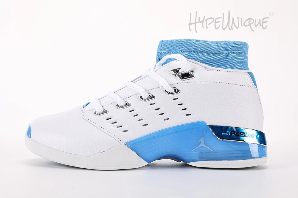 jordan 17 low “university blue”