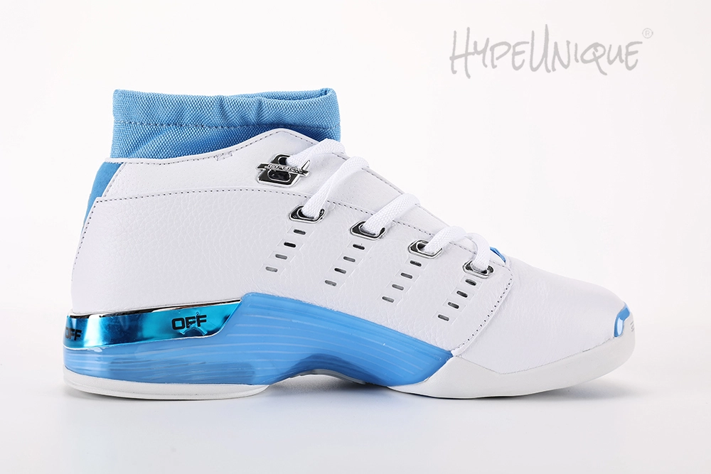 jordan 17 low “university blue”