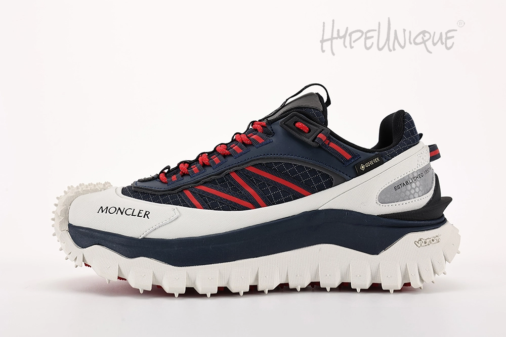 trailgrip gore-tex low ‘navy blue’