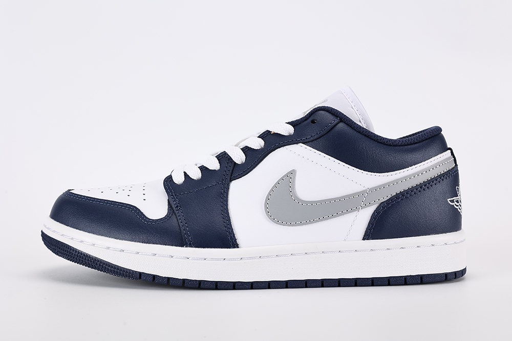 jordan 1 low wolf grey midnight navy