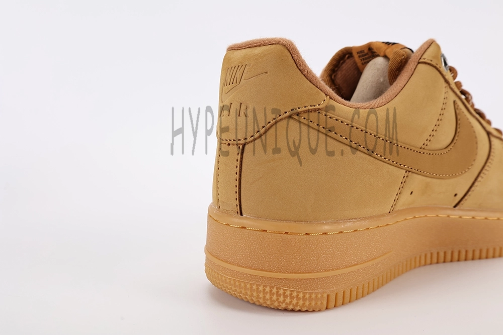 air force 1 low flax wheat