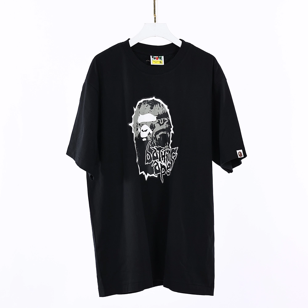 mad ape head tee mens